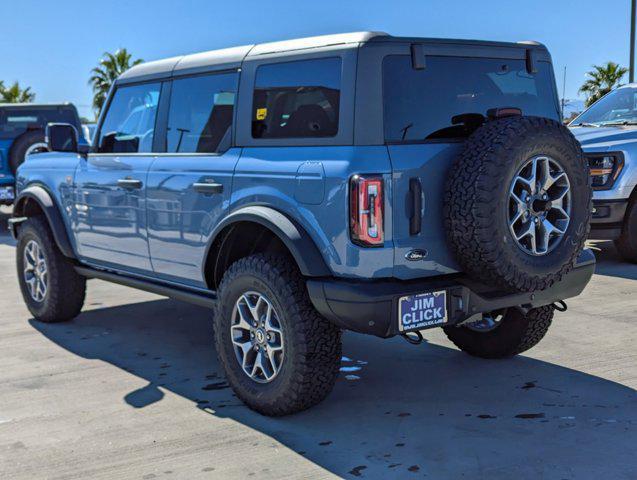 new 2024 Ford Bronco car, priced at $64,783