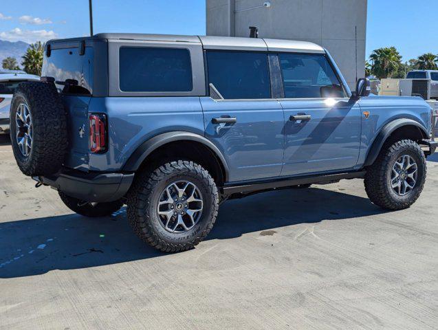 new 2024 Ford Bronco car, priced at $64,783