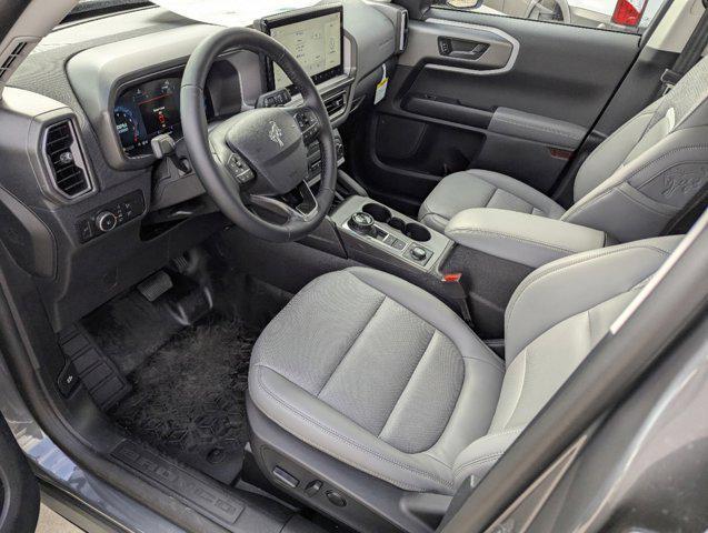 new 2025 Ford Bronco Sport car, priced at $39,307