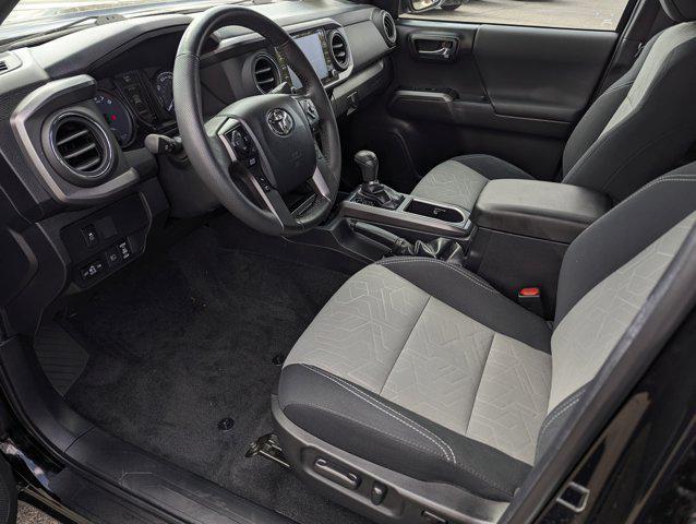 used 2023 Toyota Tacoma car, priced at $44,999