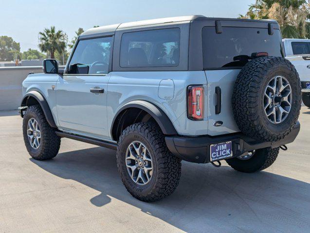 new 2024 Ford Bronco car, priced at $57,500