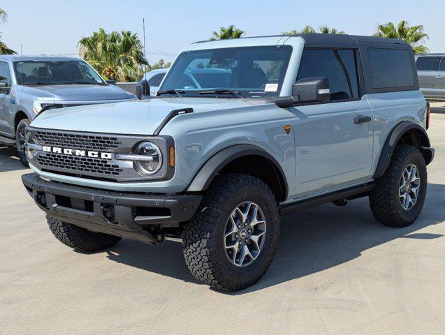 new 2024 Ford Bronco car, priced at $57,500