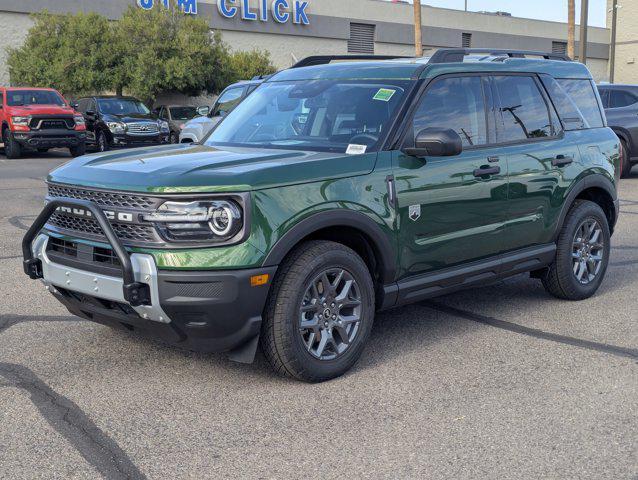 new 2025 Ford Bronco Sport car, priced at $35,615