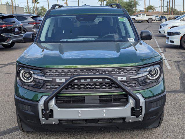 new 2025 Ford Bronco Sport car, priced at $35,615