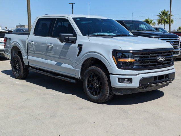 new 2024 Ford F-150 car, priced at $56,745