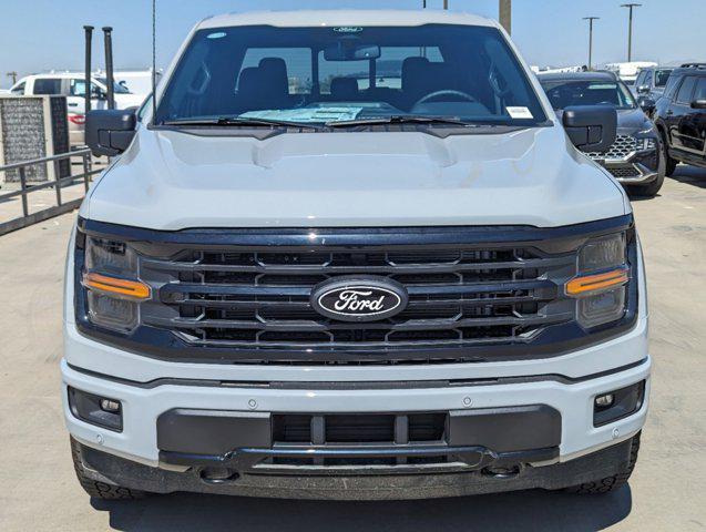 new 2024 Ford F-150 car, priced at $56,745