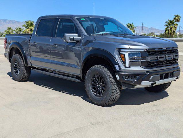 new 2024 Ford F-150 car, priced at $82,687