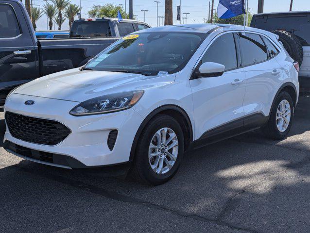 used 2020 Ford Escape car, priced at $15,999