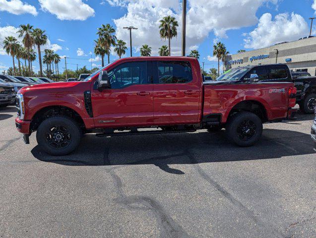 new 2024 Ford F-250 car, priced at $80,532