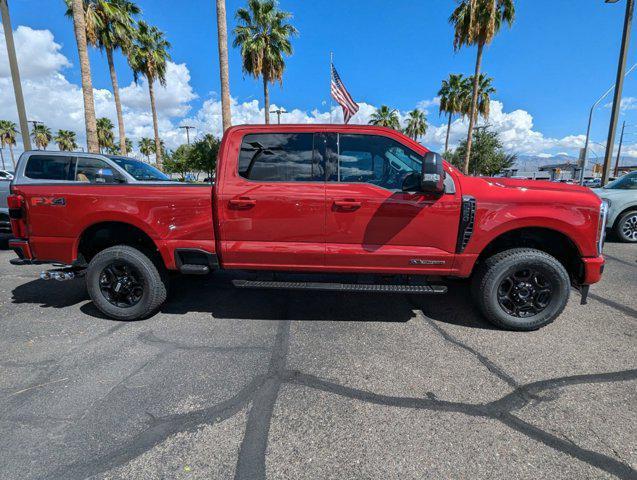 new 2024 Ford F-250 car, priced at $80,532