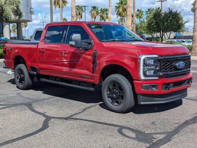 new 2024 Ford F-250 car, priced at $80,532