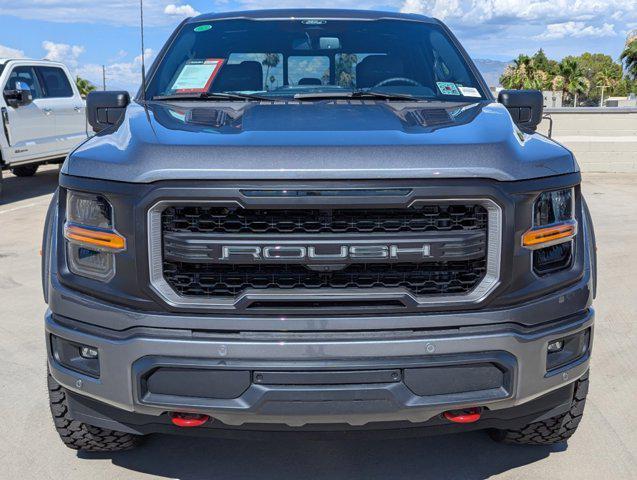 new 2024 Ford F-150 car, priced at $96,955