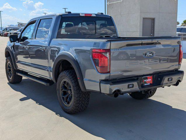 new 2024 Ford F-150 car, priced at $96,955