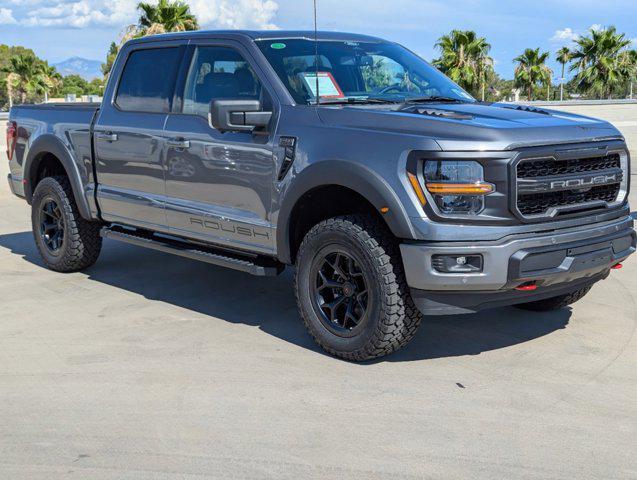 new 2024 Ford F-150 car, priced at $96,955