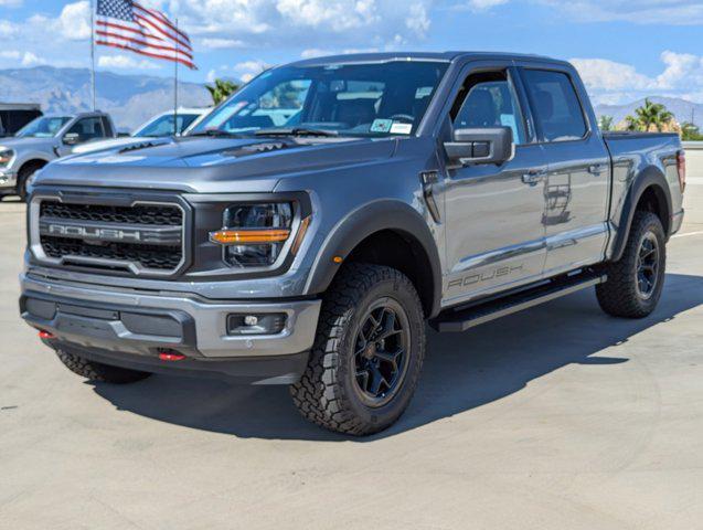 new 2024 Ford F-150 car, priced at $96,955