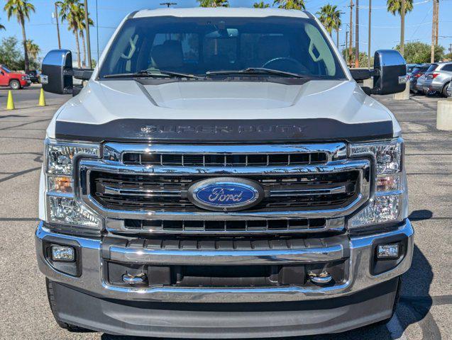 used 2020 Ford F-350 car, priced at $57,999