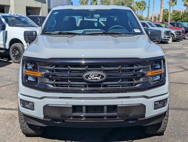 new 2024 Ford F-150 car, priced at $72,076