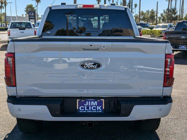 new 2024 Ford F-150 car, priced at $72,076