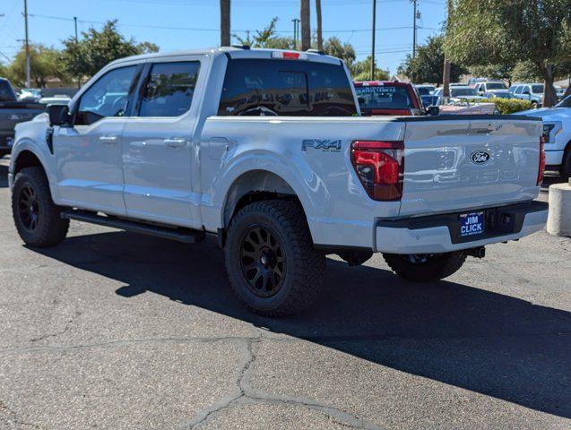 new 2024 Ford F-150 car, priced at $72,076