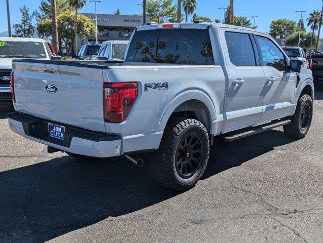 new 2024 Ford F-150 car, priced at $72,076