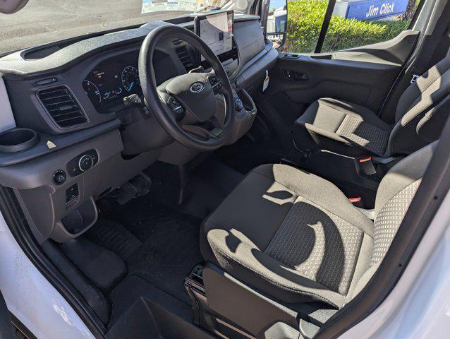 new 2024 Ford E-Transit car, priced at $39,999