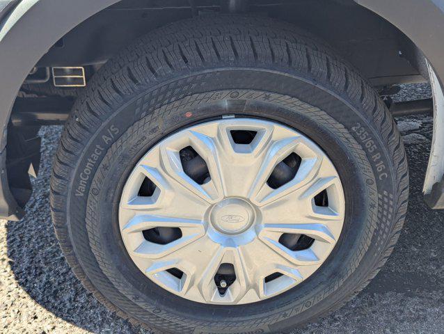 new 2024 Ford E-Transit car, priced at $39,999