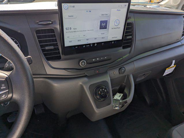 new 2024 Ford E-Transit car, priced at $39,999