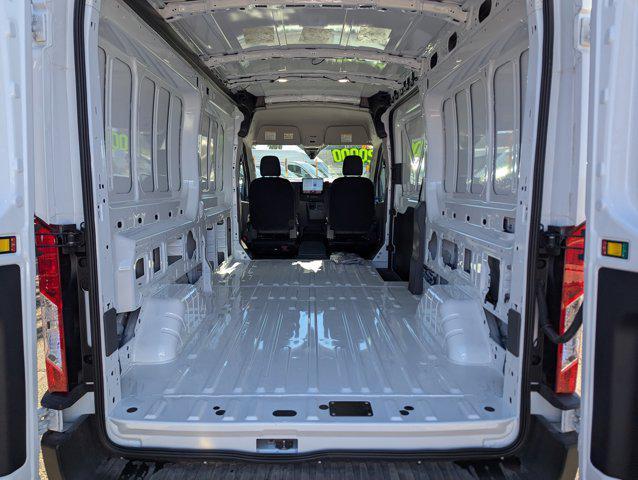 new 2024 Ford E-Transit car, priced at $39,999