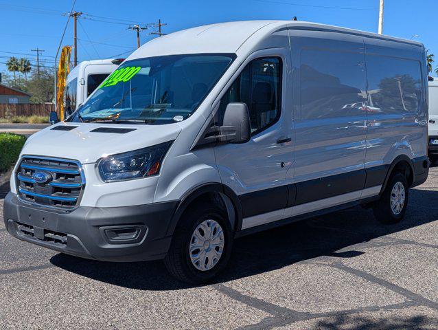 new 2024 Ford E-Transit car, priced at $39,999