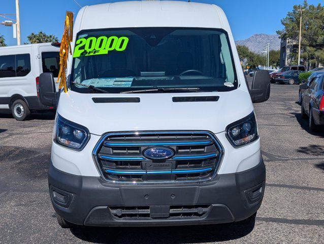 new 2024 Ford E-Transit car, priced at $39,999
