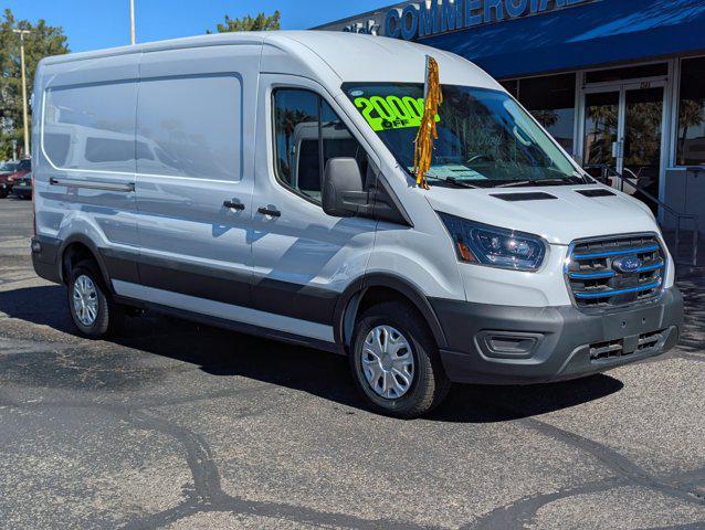 new 2024 Ford E-Transit car, priced at $39,999