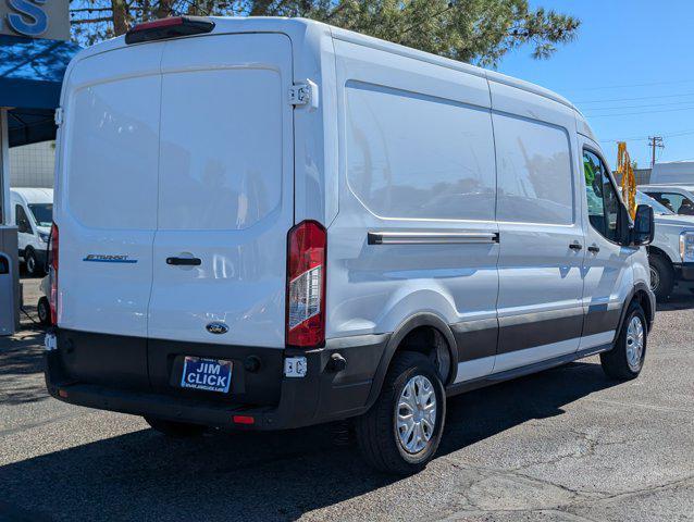 new 2024 Ford E-Transit car, priced at $39,999