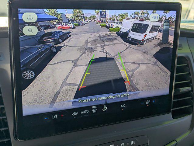 new 2024 Ford E-Transit car, priced at $39,999