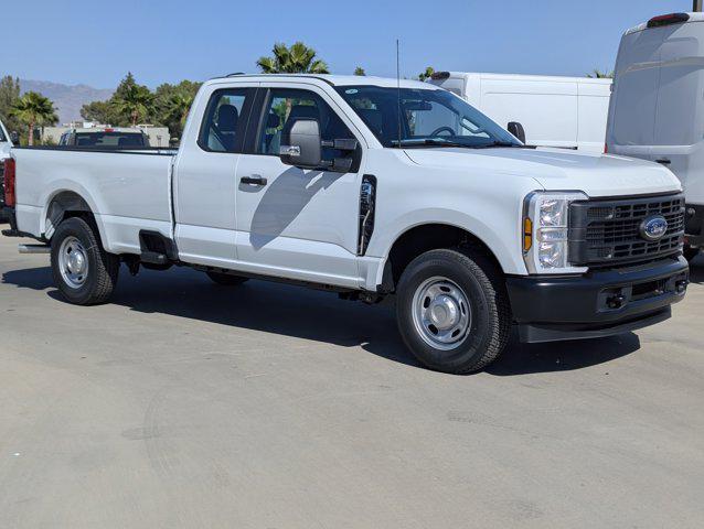 new 2025 Ford F-250 car, priced at $49,215