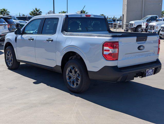new 2025 Ford Maverick car, priced at $32,340