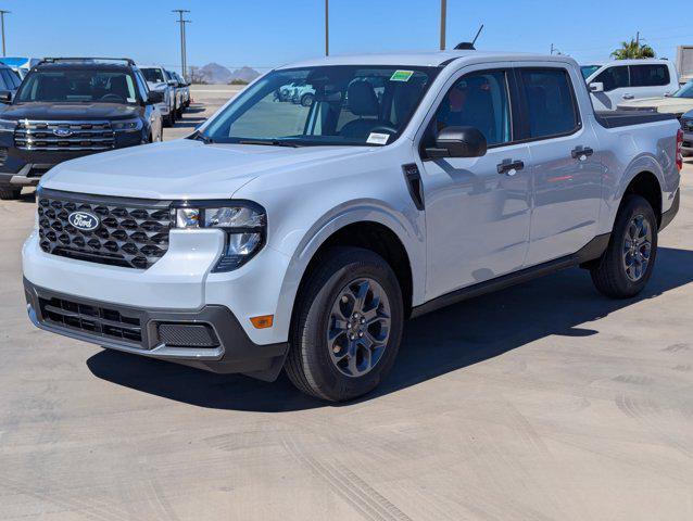 new 2025 Ford Maverick car, priced at $32,340