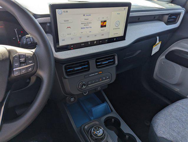 new 2025 Ford Maverick car, priced at $32,340