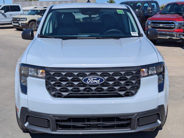 new 2025 Ford Maverick car, priced at $32,340