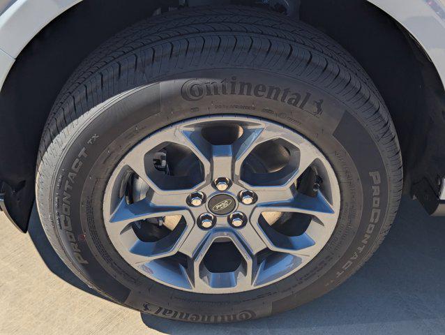 new 2025 Ford Maverick car, priced at $32,340