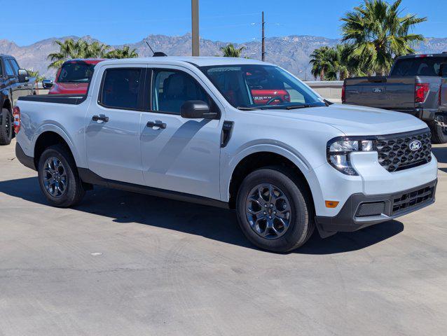 new 2025 Ford Maverick car, priced at $32,340