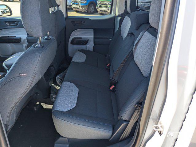 new 2025 Ford Maverick car, priced at $32,340