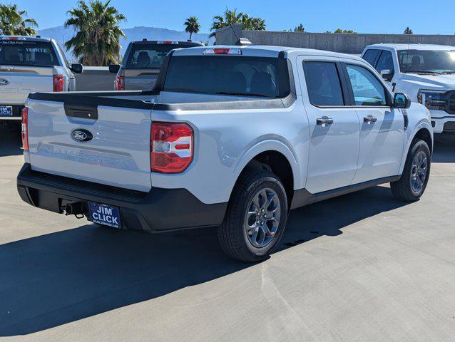 new 2025 Ford Maverick car, priced at $32,340