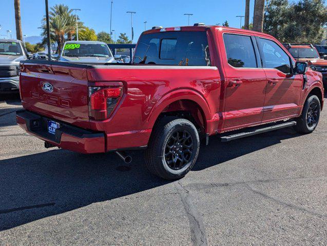 new 2024 Ford F-150 car, priced at $59,278