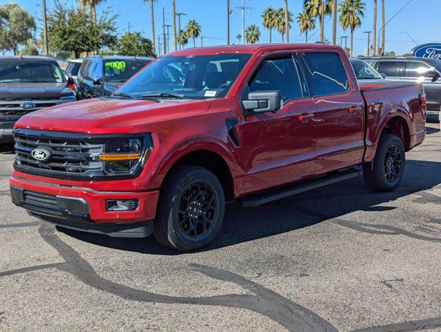 new 2024 Ford F-150 car, priced at $59,278