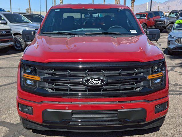 new 2024 Ford F-150 car, priced at $59,278