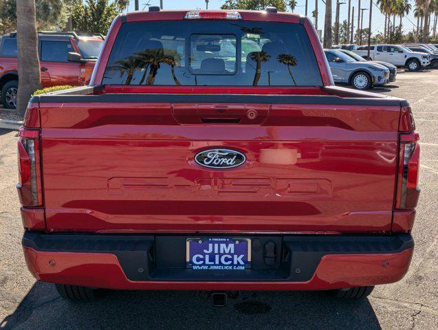 new 2024 Ford F-150 car, priced at $59,278