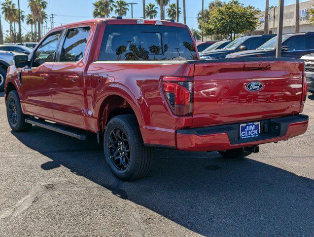 new 2024 Ford F-150 car, priced at $59,278