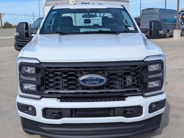 new 2024 Ford F-250 car, priced at $62,823