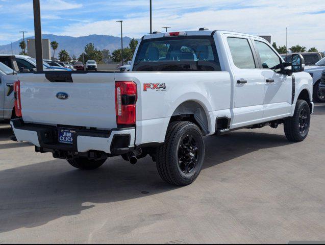 new 2024 Ford F-250 car, priced at $62,823