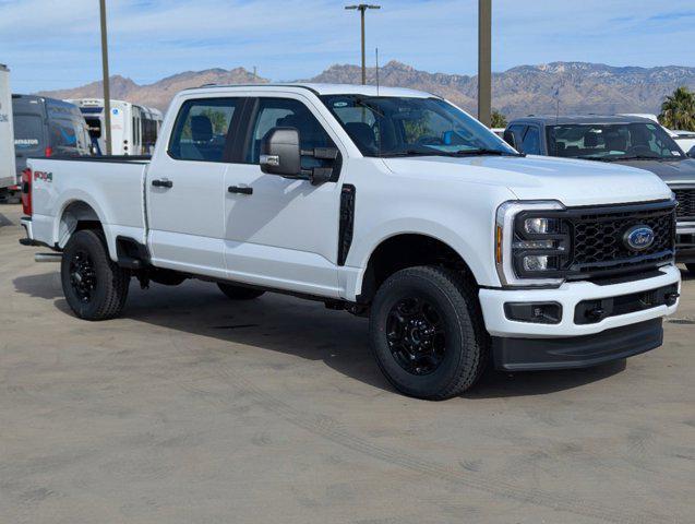 new 2024 Ford F-250 car, priced at $62,823